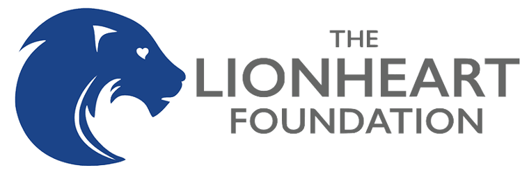 lionheart logo-no background